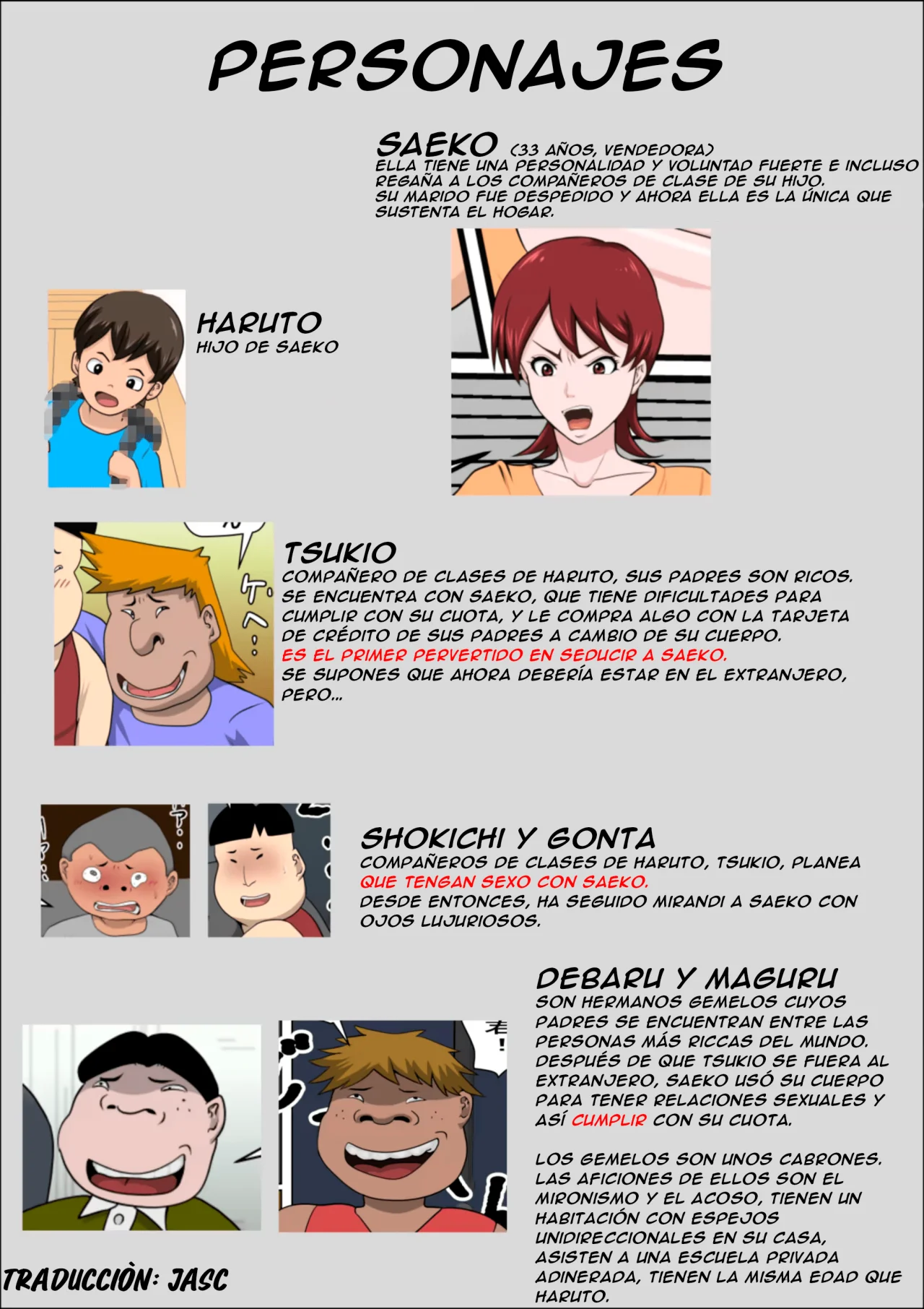 Musuko no Doukyuusei ni Makura Eigyou Monogatari 10｜Una Anécdota sobre Mí Prostituyéndome con el Compañero de Clases de Mi Hijo 10 page 2 full