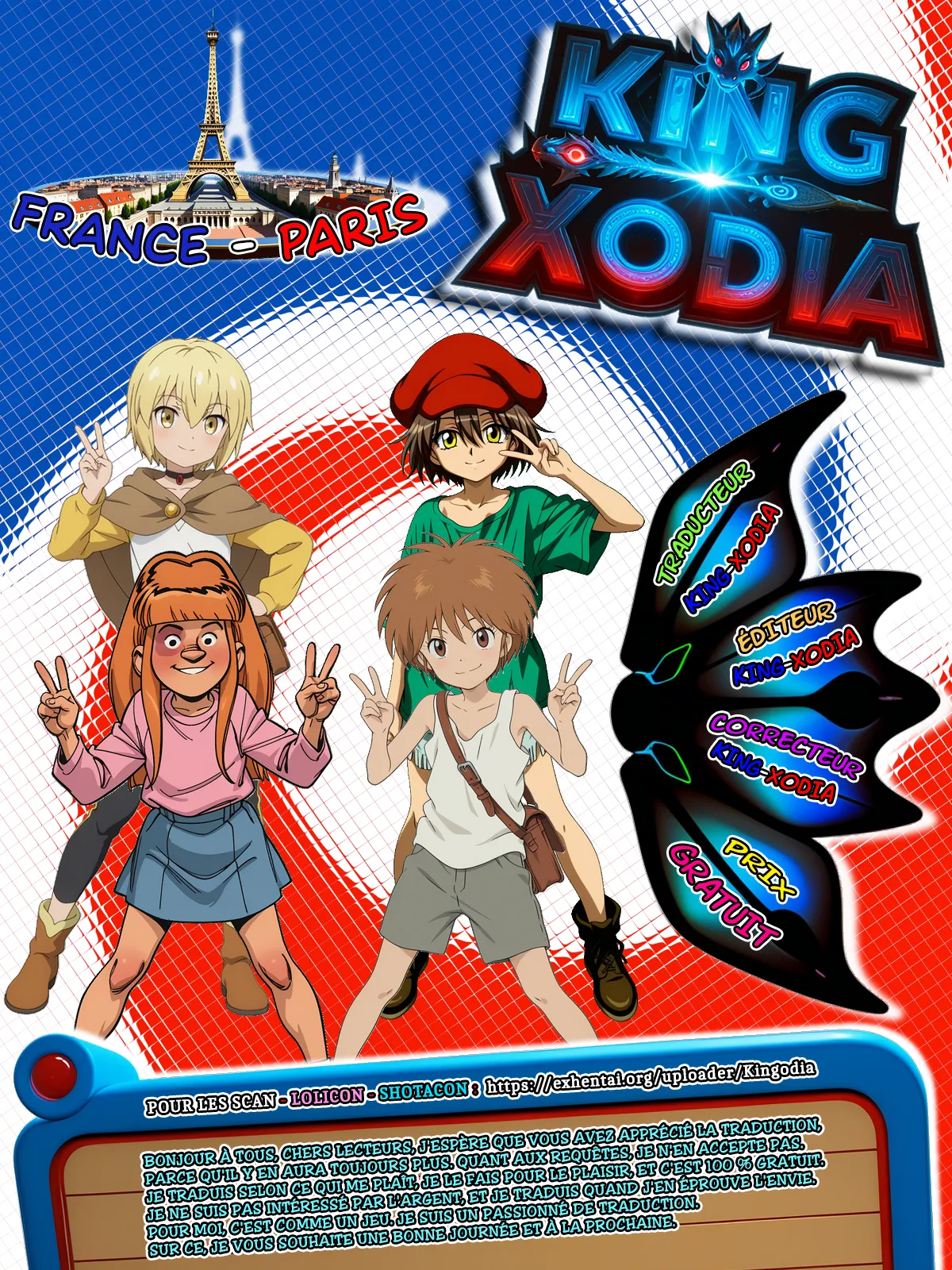 IWAKU WAKU -  Une jeune esclave fouettée page 7 full