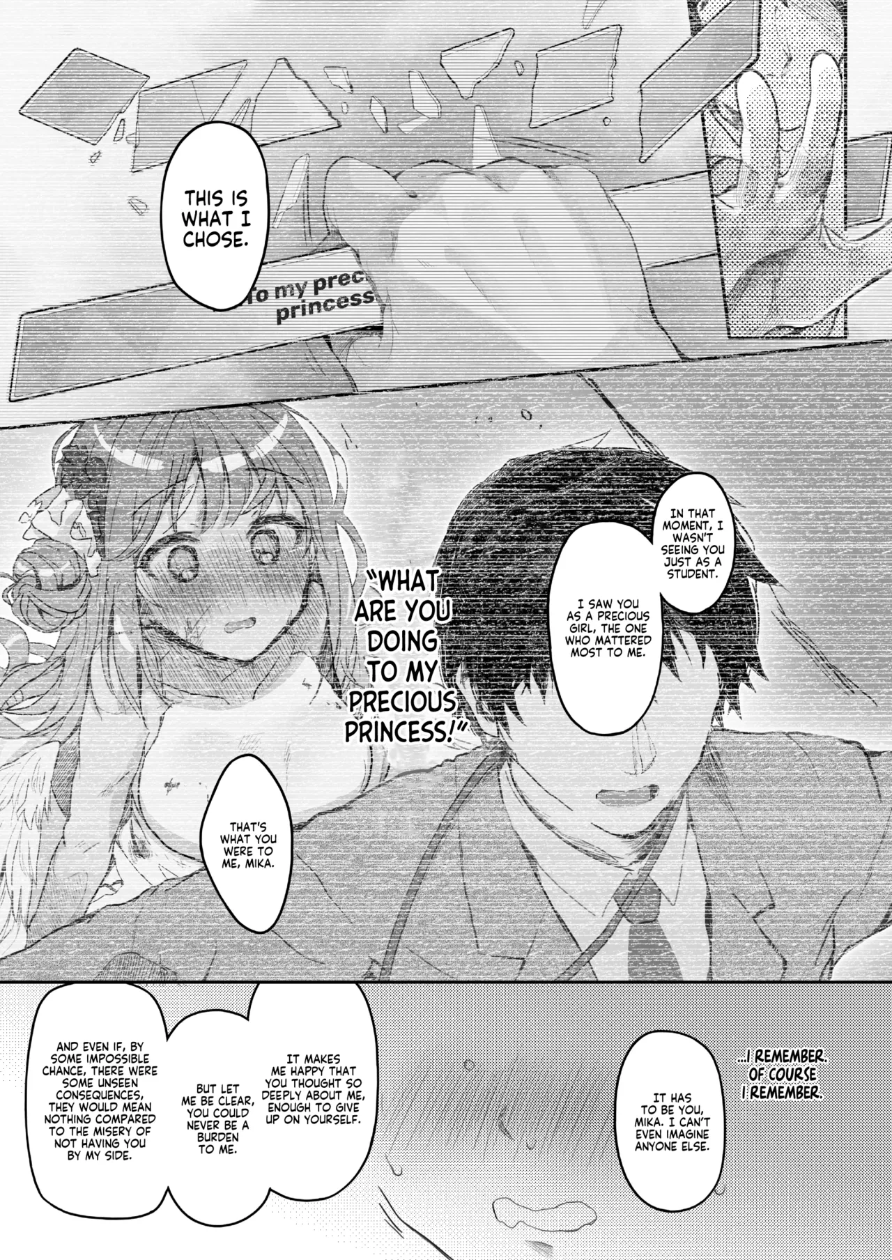 Tenshi de Warui Ko DEAREST page 10 full