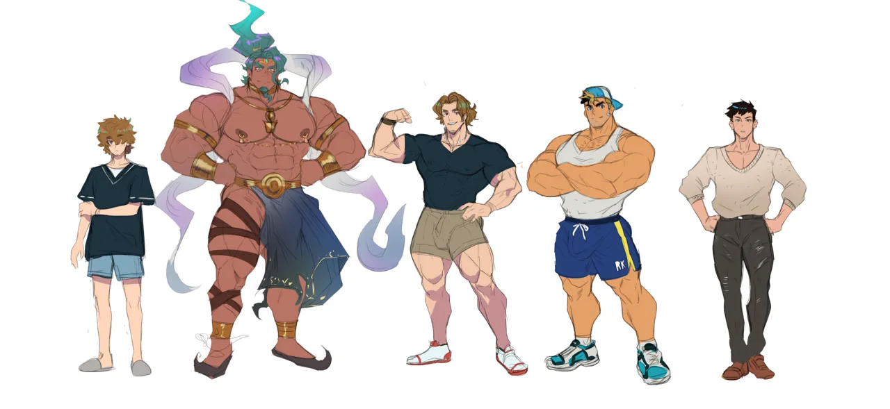 Genie For A Change page 3 full