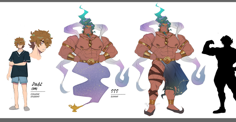 Genie For A Change page 4 full