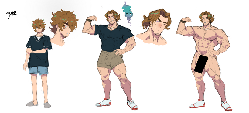 Genie For A Change page 5 full