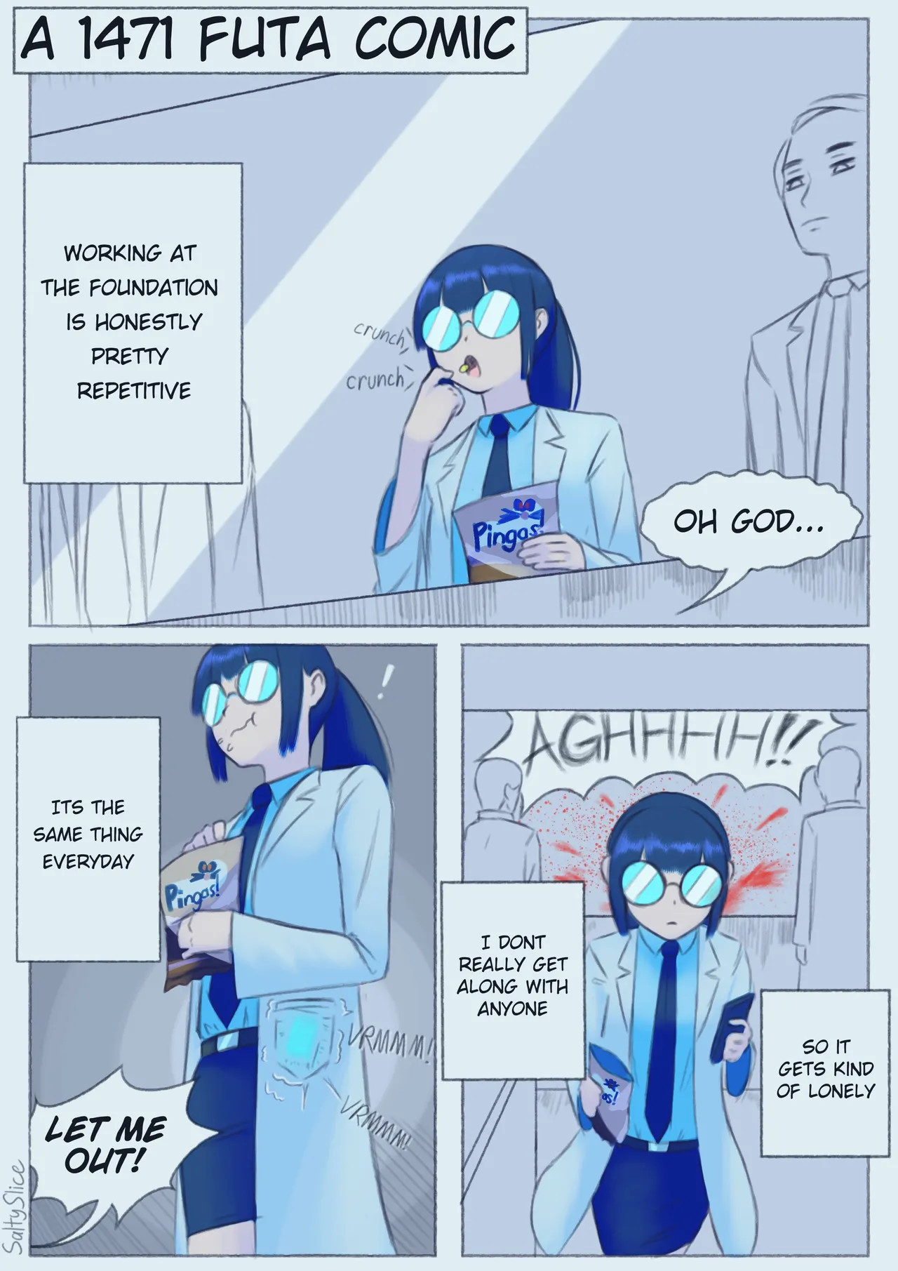 A 1471 Futa Comic page 2 full