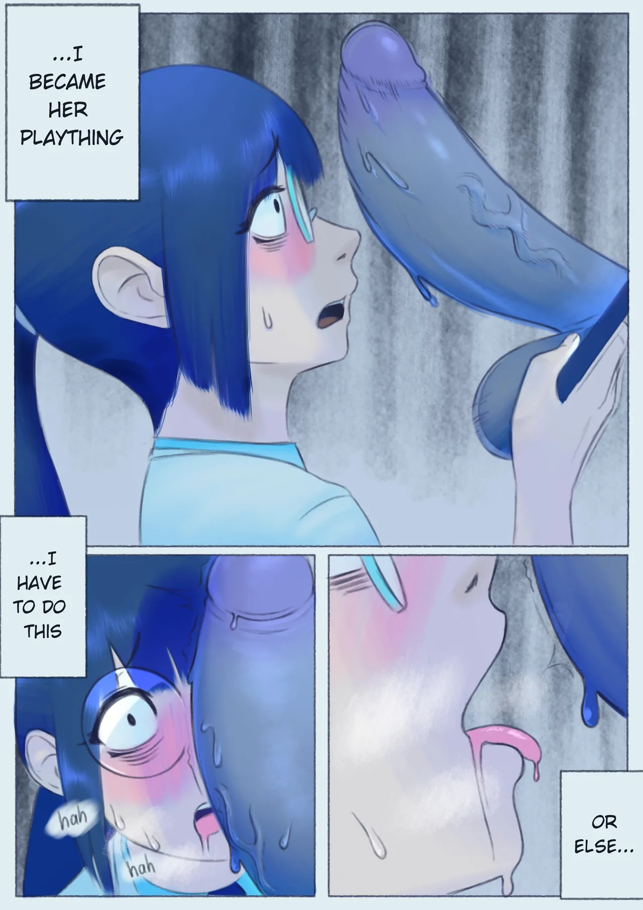 A 1471 Futa Comic page 7 full