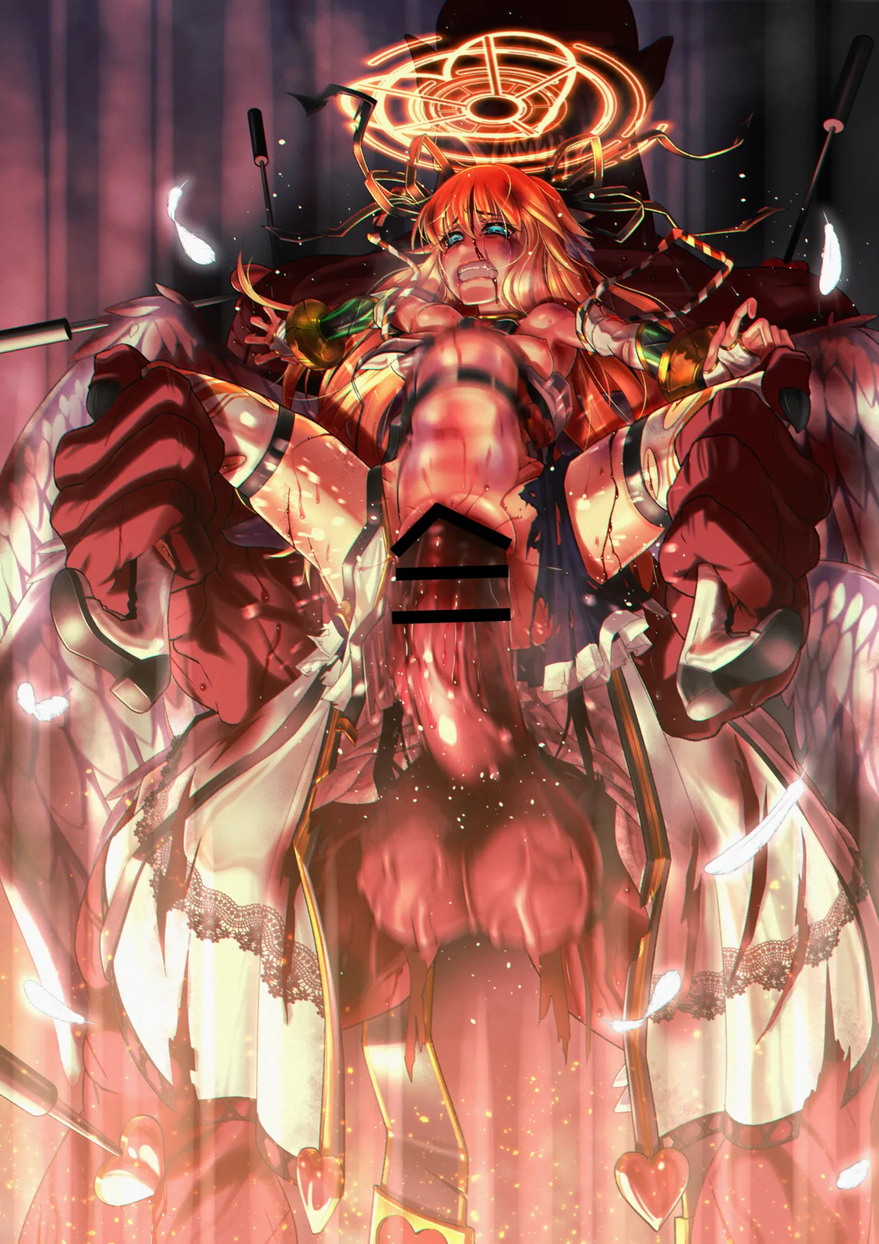 Holy Seraph Nociel page 3 full