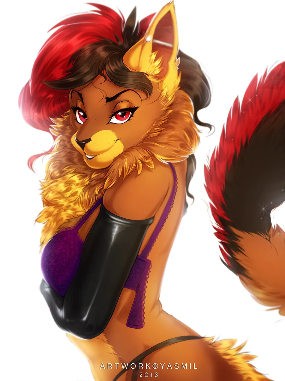 Artist - Yasmil page 3 full