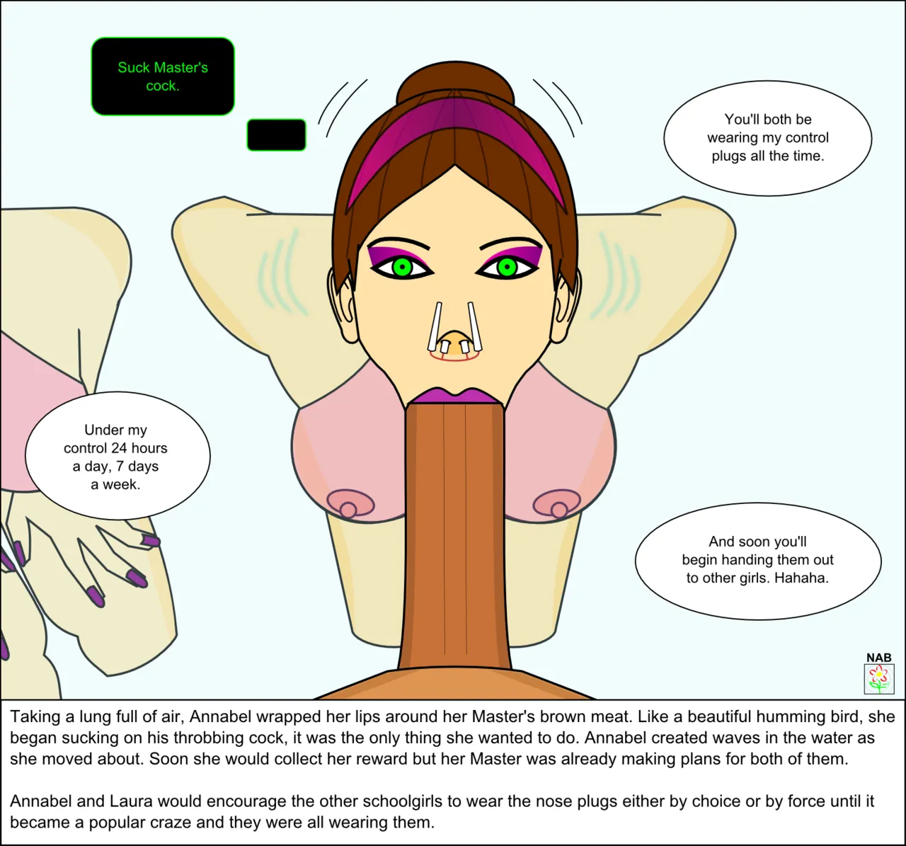 Plugged and Synchronized page 6 full