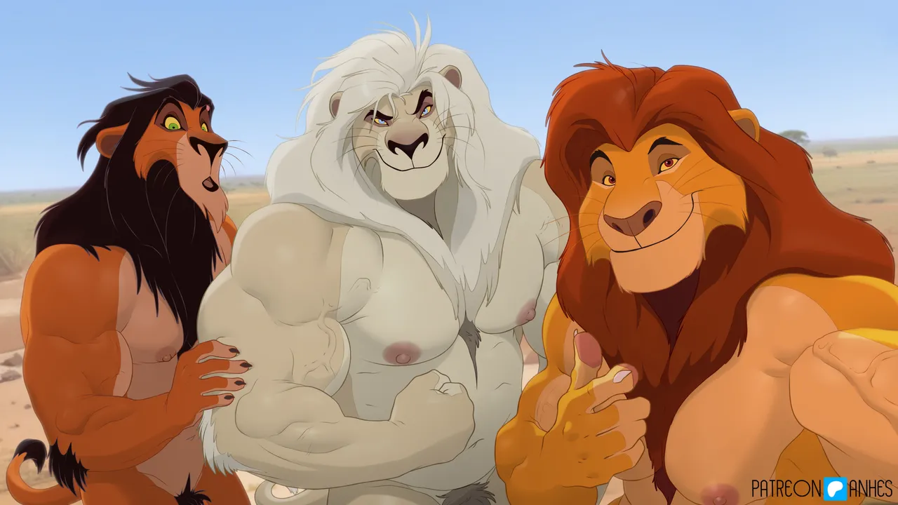 The Lion King page 2 full