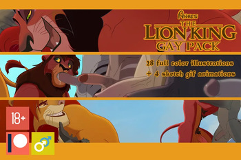 The Lion King cover