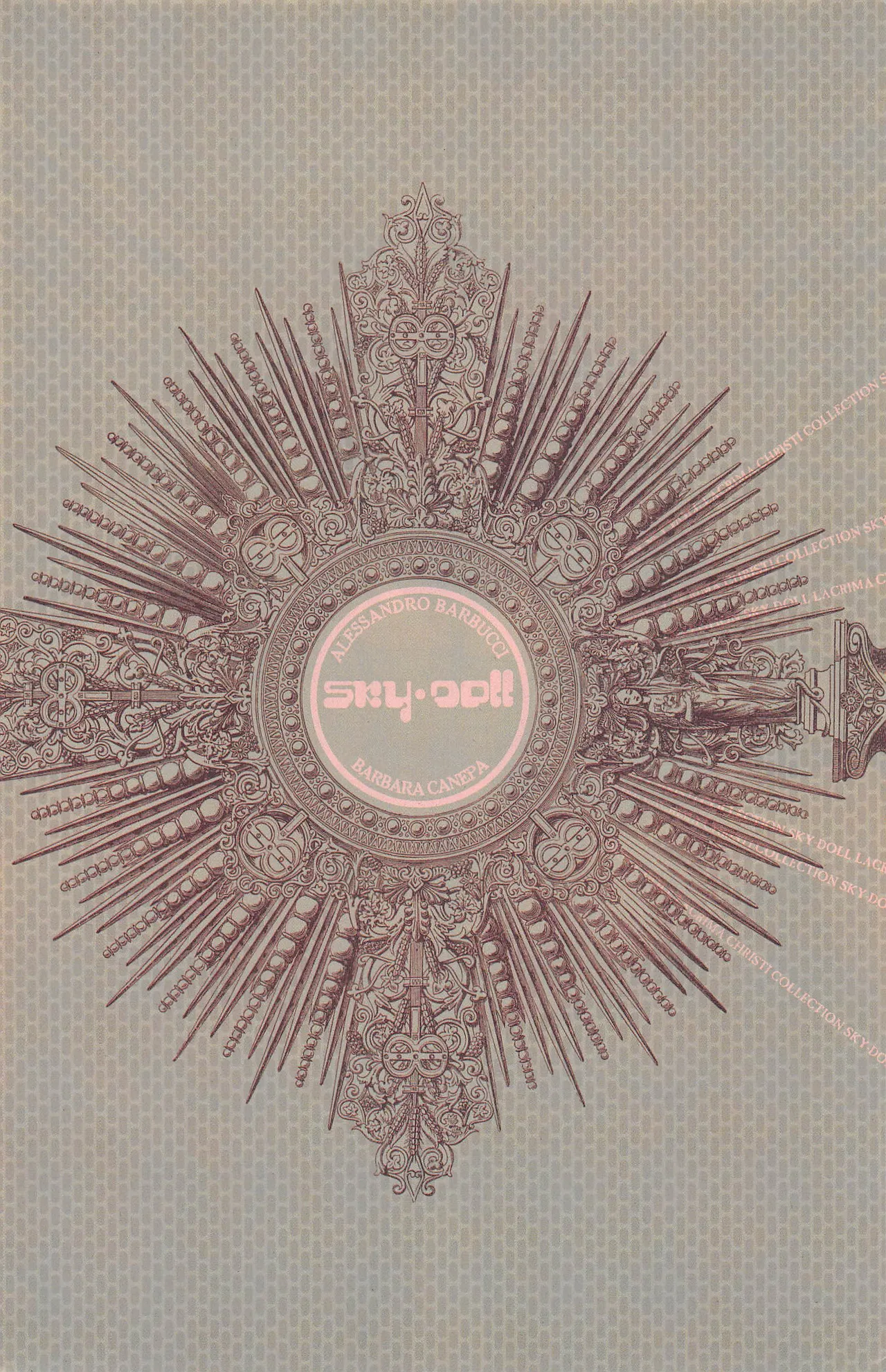 Sky Doll Collection #2: Lacrima Christi - Part 2 page 4 full