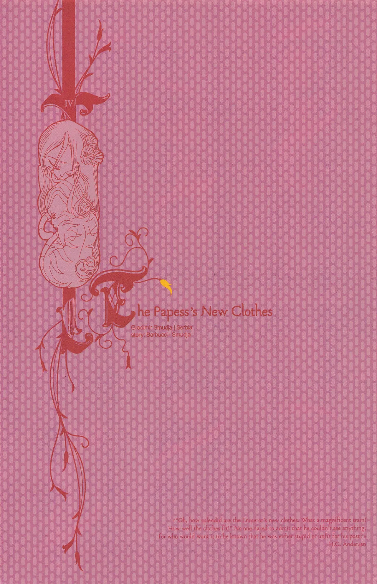 Sky Doll Collection #2: Lacrima Christi - Part 2 page 6 full