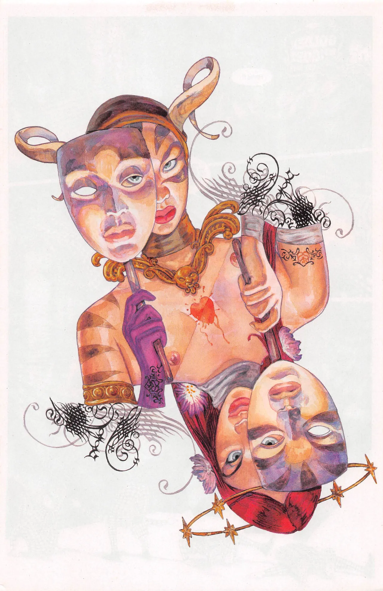 Sky Doll Collection #2: Lacrima Christi - Part 2 page 7 full