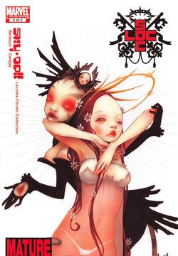 Sky Doll Collection #2: Lacrima Christi - Part 2