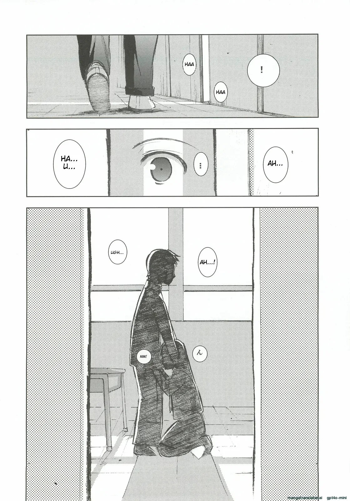 Un etudiant de la fille～rencontre～ page 8 full