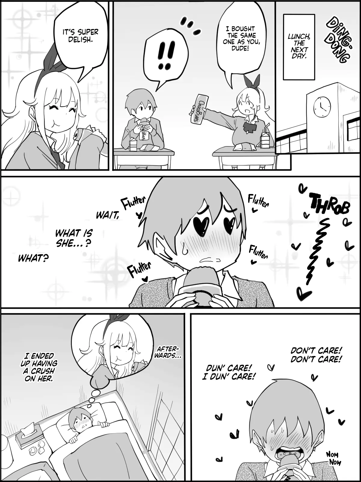 How I Got Myself a Harem of Fuckbuddies page 7 full