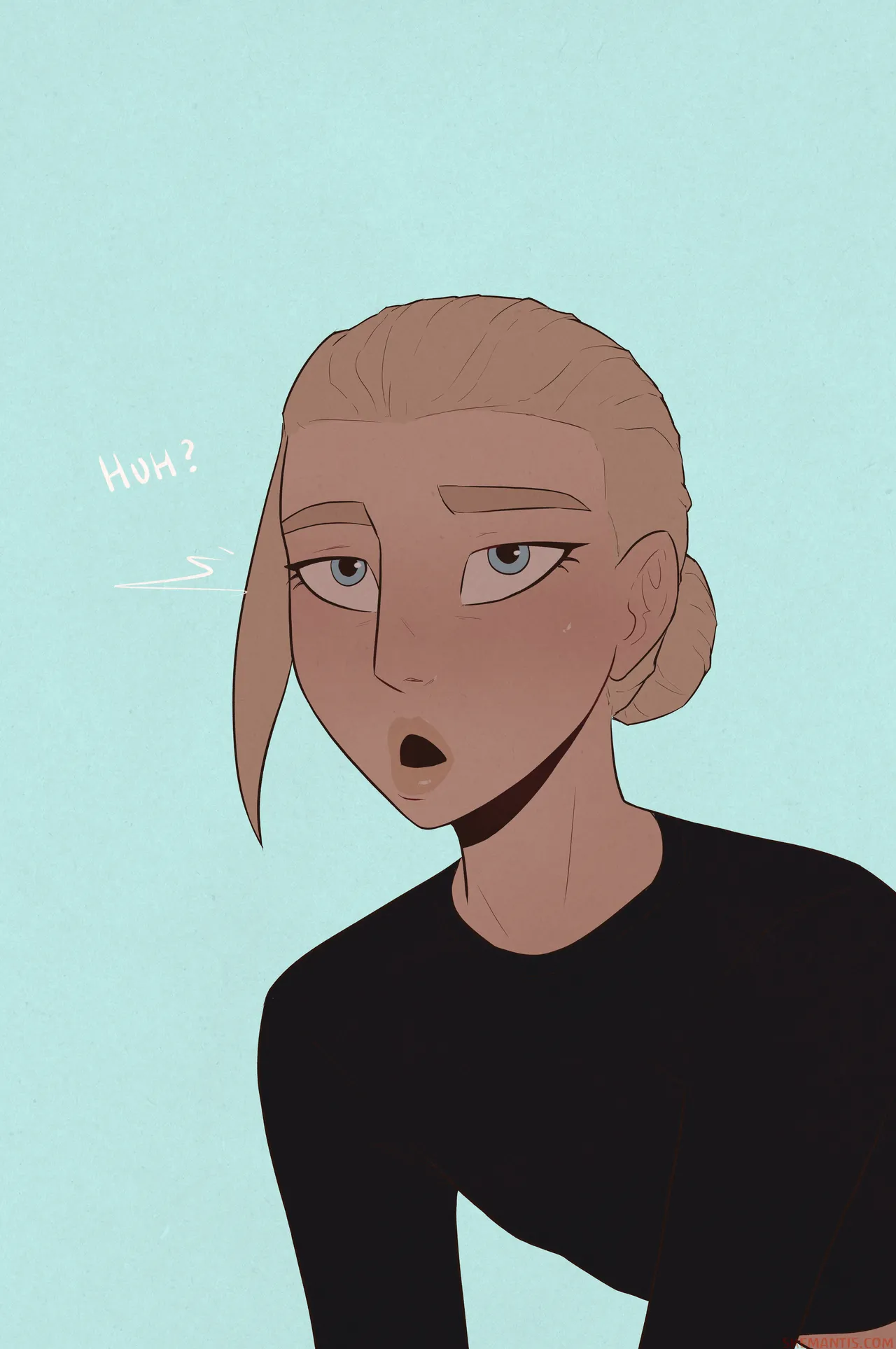 Tyler goes camping part.1 page 8 full