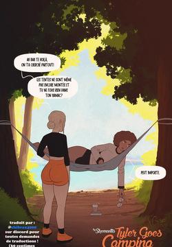 Tyler goes camping part.1