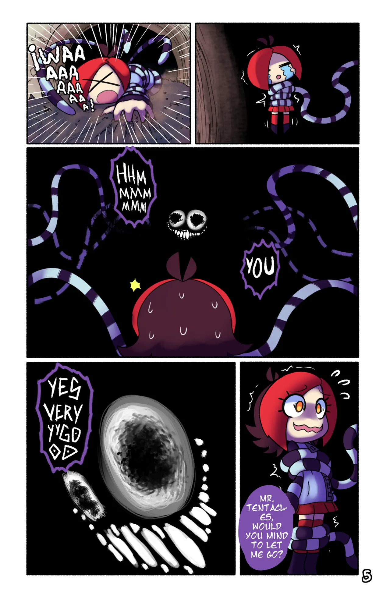 Close Contact of the Lewd Kind page 7 full