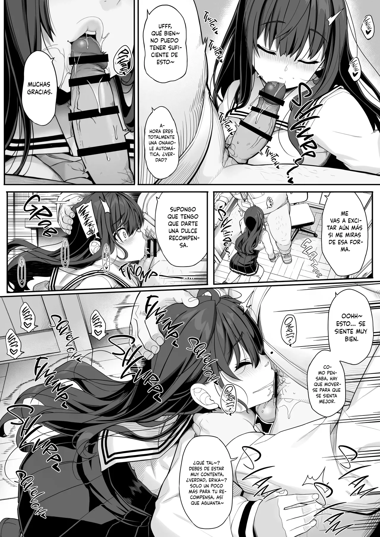 Tanetsuke Oji-san no Hikikomori Love Love Seikyouiku 2 Gakki ~Gakkou Hen~ page 8 full