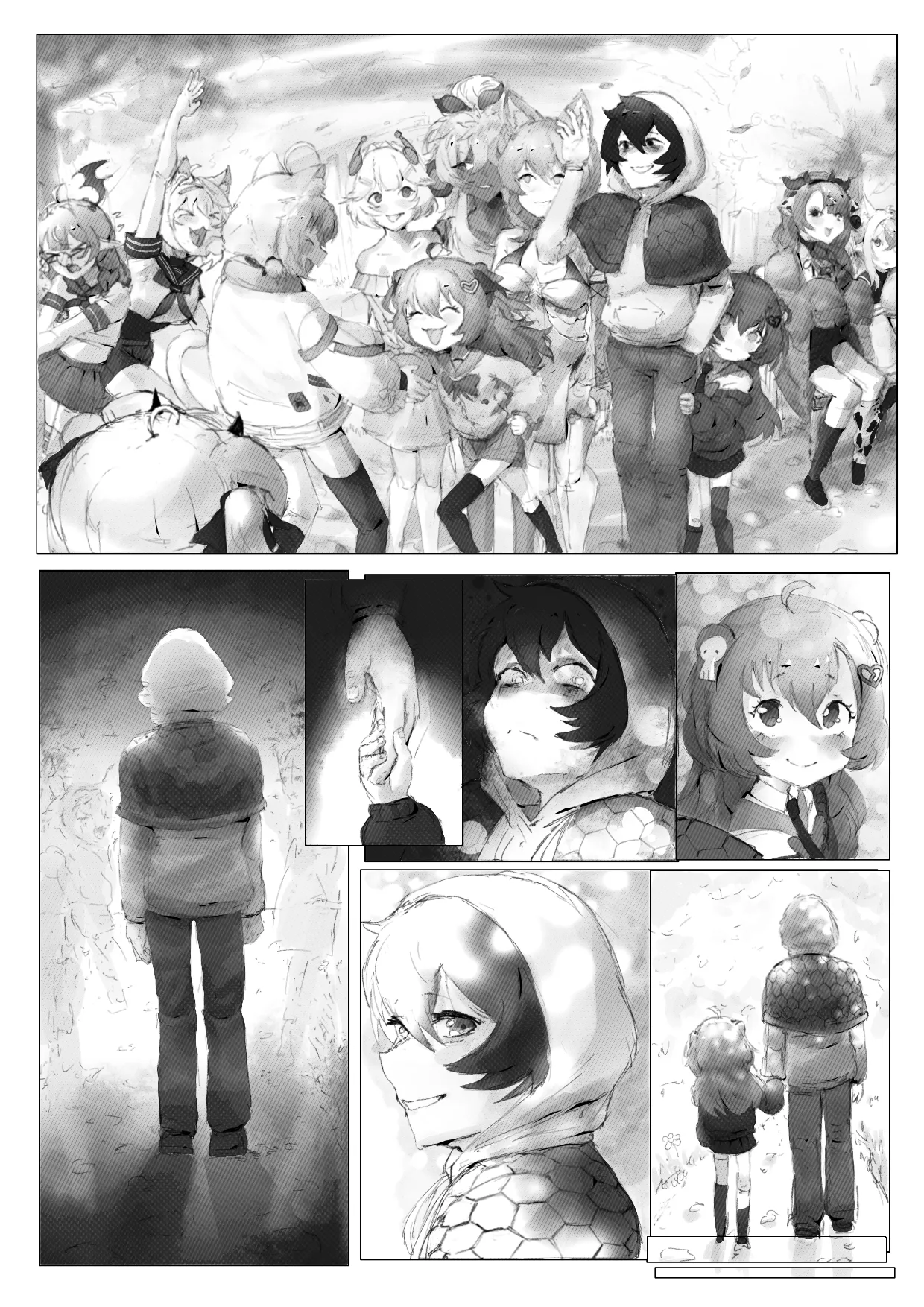 Evil and Vedal page 9 full