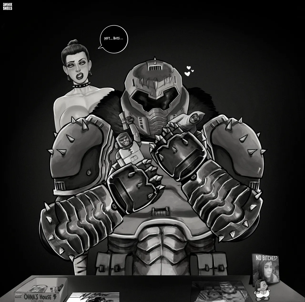 Secret Ending page 3 full