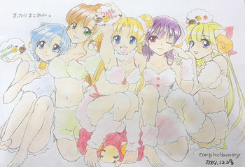 Artist:阿久津あん cover