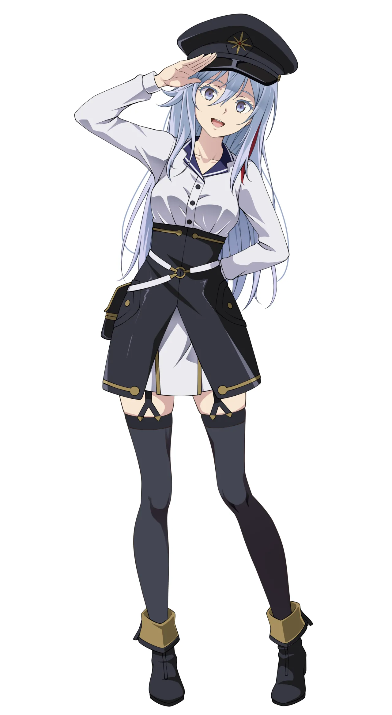 レーナの設定画っぽいの page 10 full