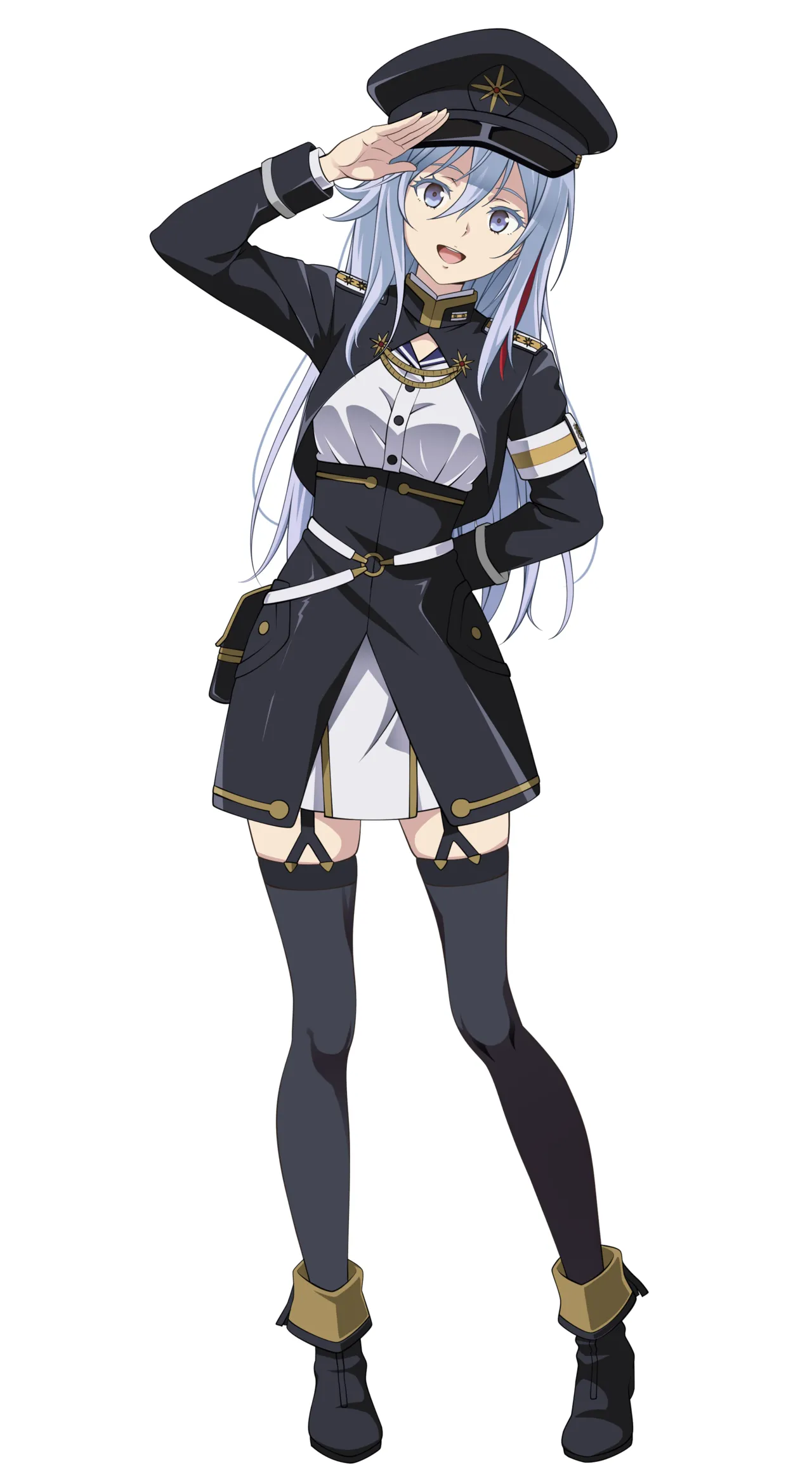 レーナの設定画っぽいの page 8 full