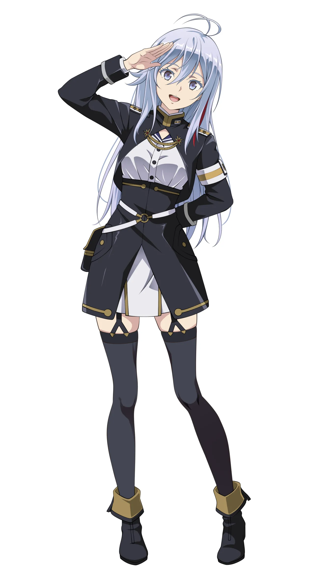 レーナの設定画っぽいの page 9 full