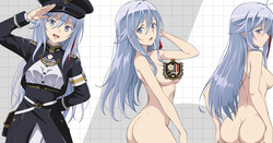 レーナの設定画っぽいの