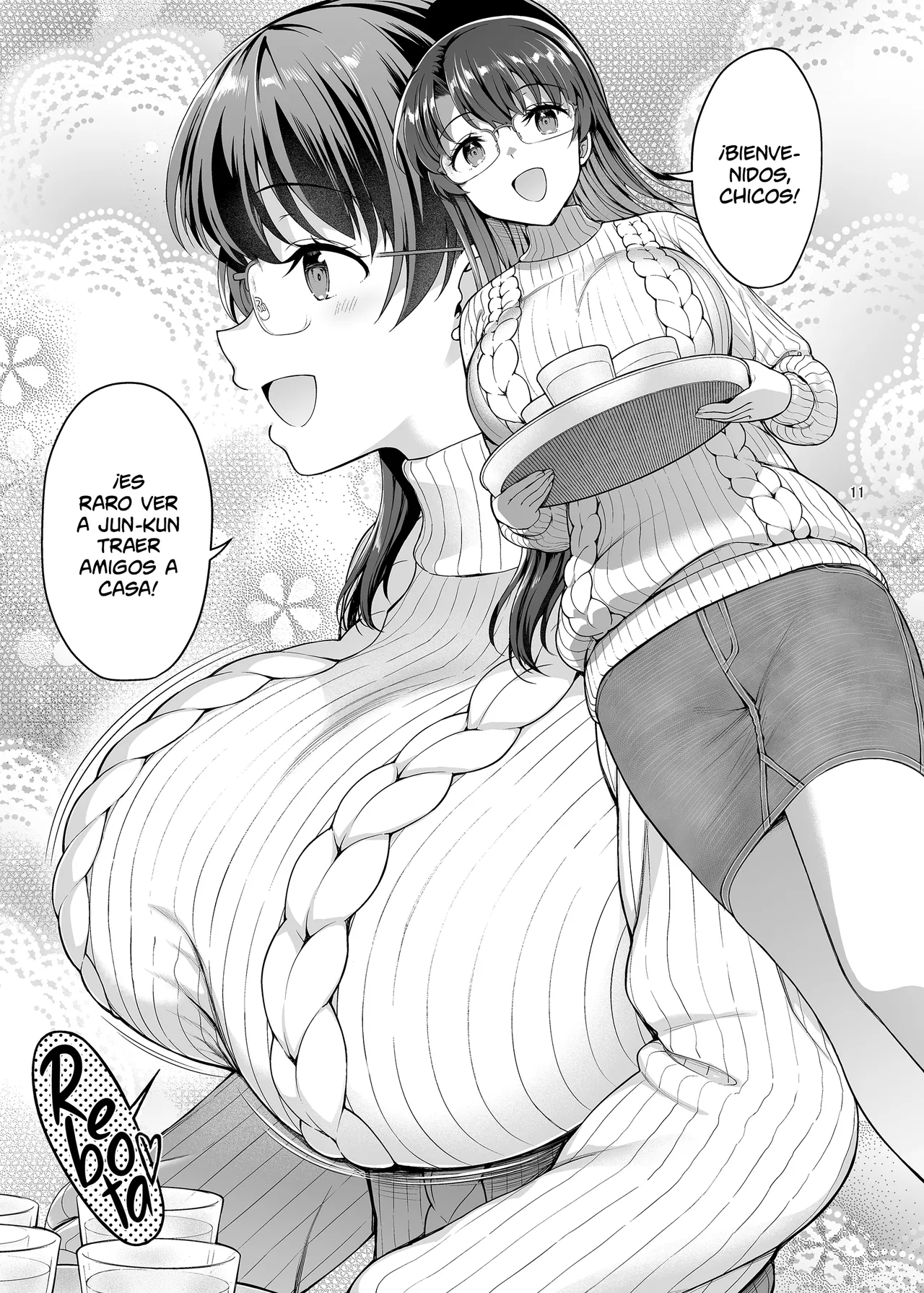 Boku ga Onee-chan to Saki ni Sex suru Hazu datta noni... - ¡Debería Haber Sido Yo! ¡No Ellos! page 10 full
