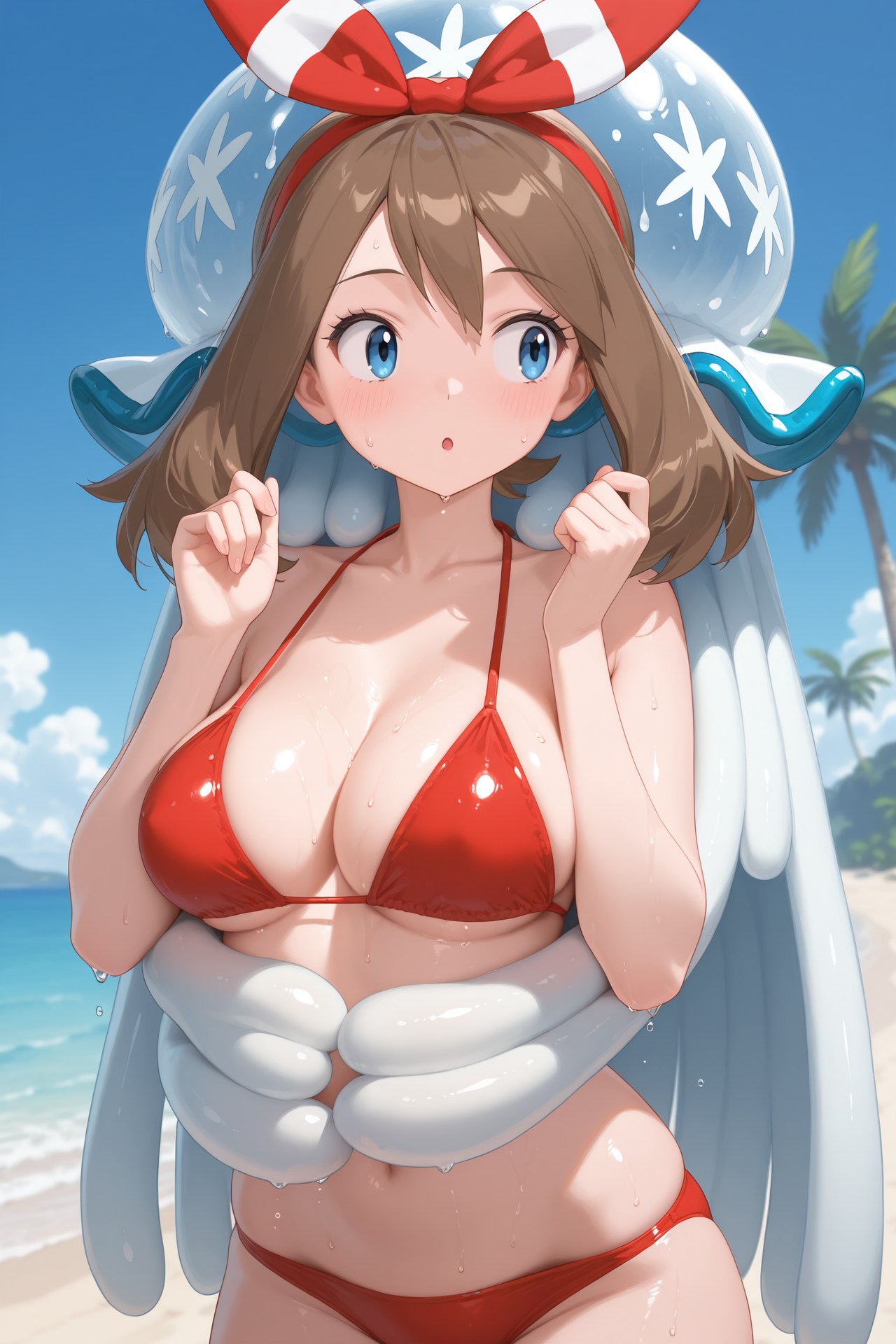 Ankake Nameko -  May page 6 full