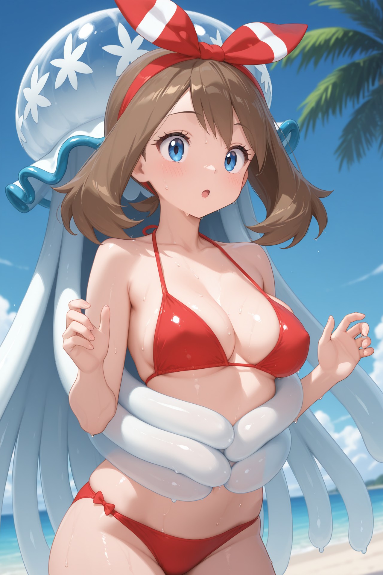 Ankake Nameko -  May page 7 full