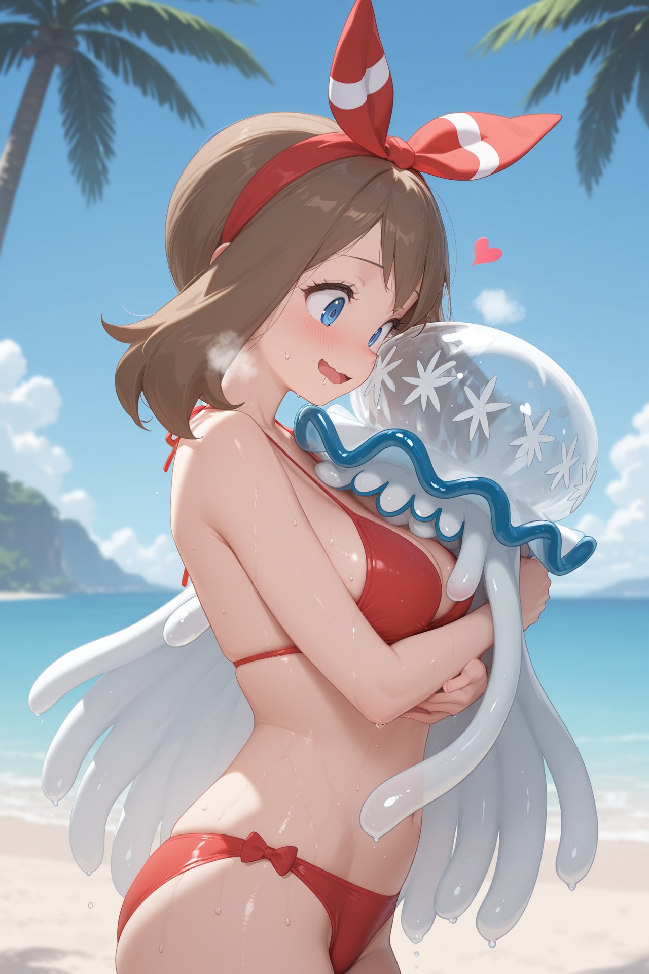 Ankake Nameko -  May page 8 full