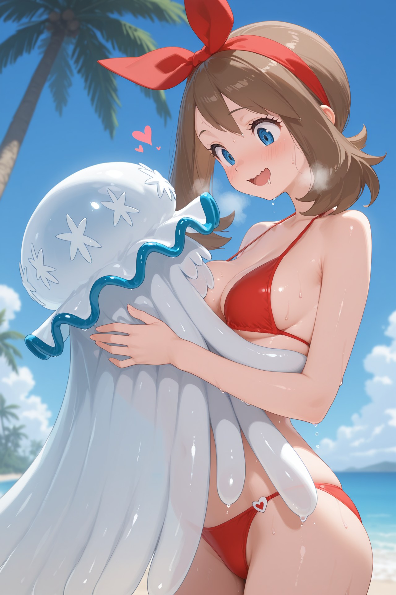 Ankake Nameko -  May page 9 full