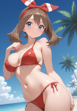 Ankake Nameko -  May