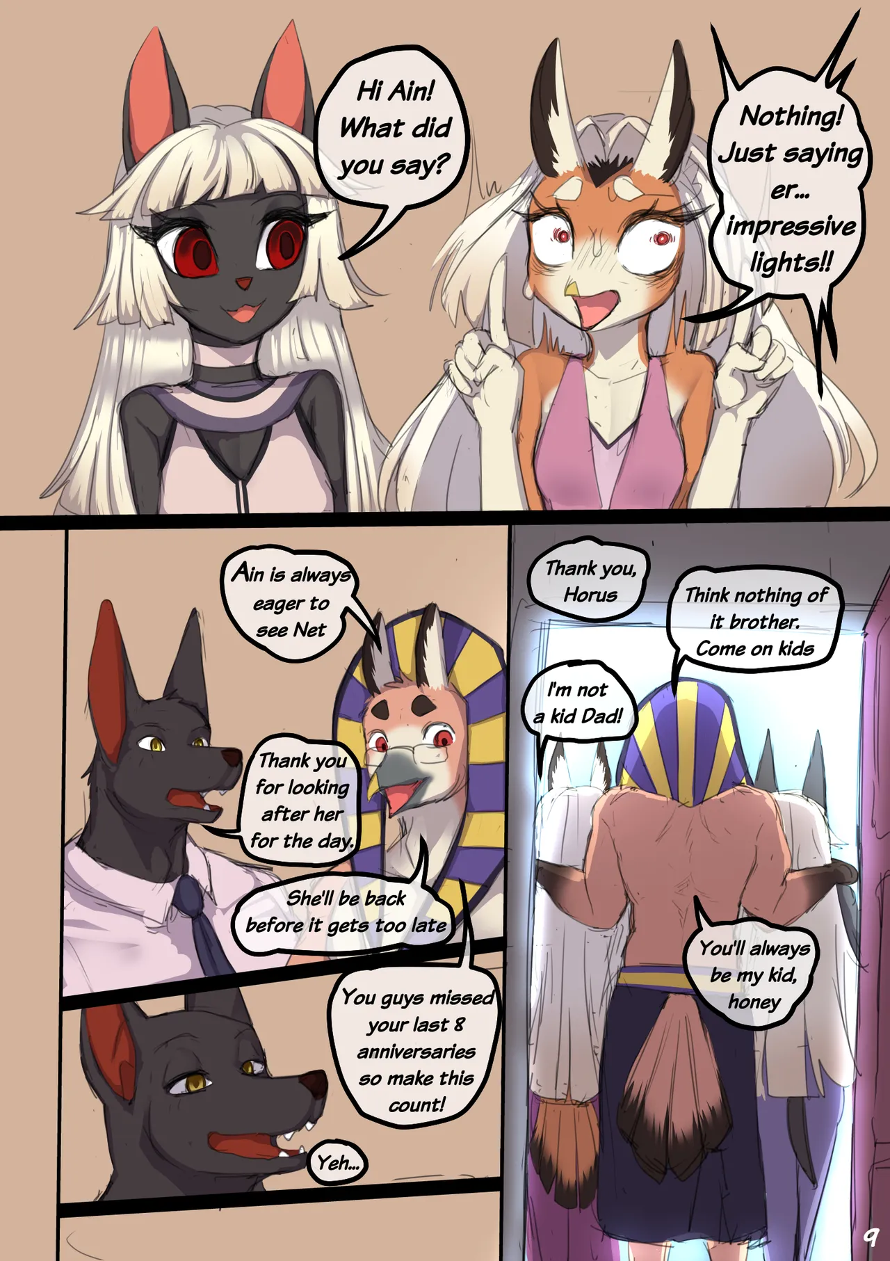 Anubis dad CH.1 page 9 full