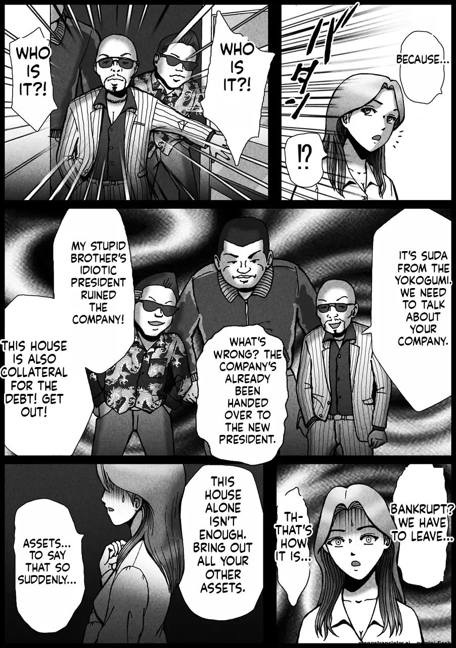 A Straight Guy Gets Taken Away — My Life as a Boy Is Over | Nonke ga Tsuresarare Otokonoko Jinsei Owata page 10 full