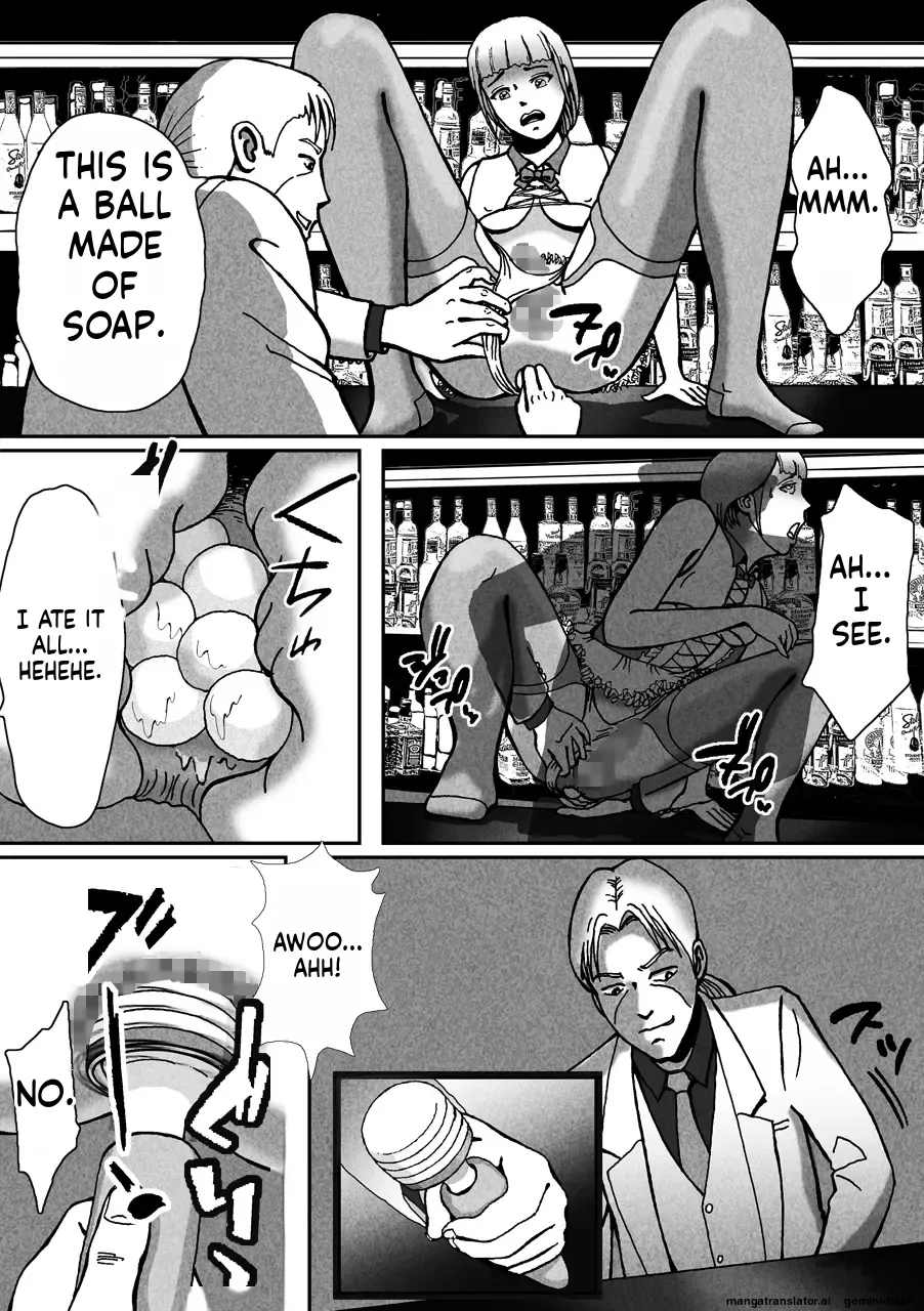 A Straight Guy Gets Taken Away — My Life as a Boy Is Over | Nonke ga Tsuresarare Otokonoko Jinsei Owata page 5 full