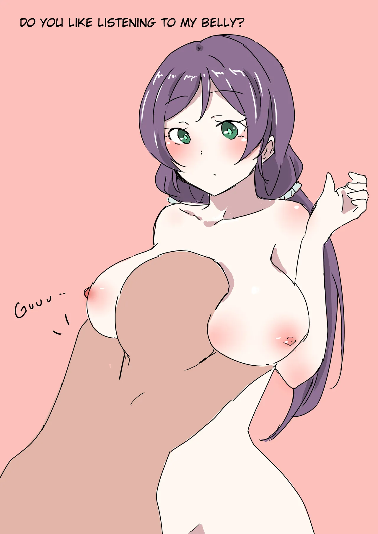 Love Live same size vore page 2 full