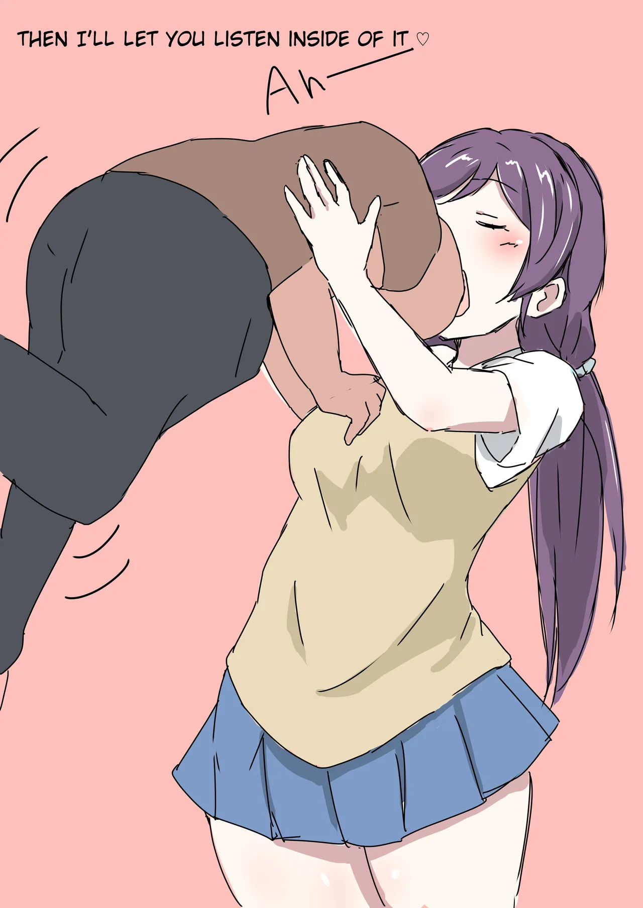 Love Live same size vore page 3 full