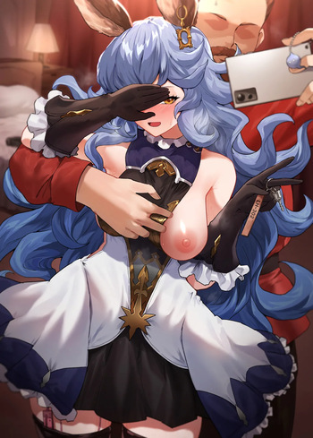 Ferry Ecchi E cover