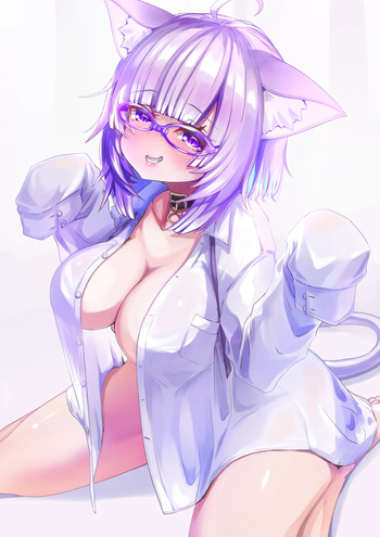 猫又おかゆ cover