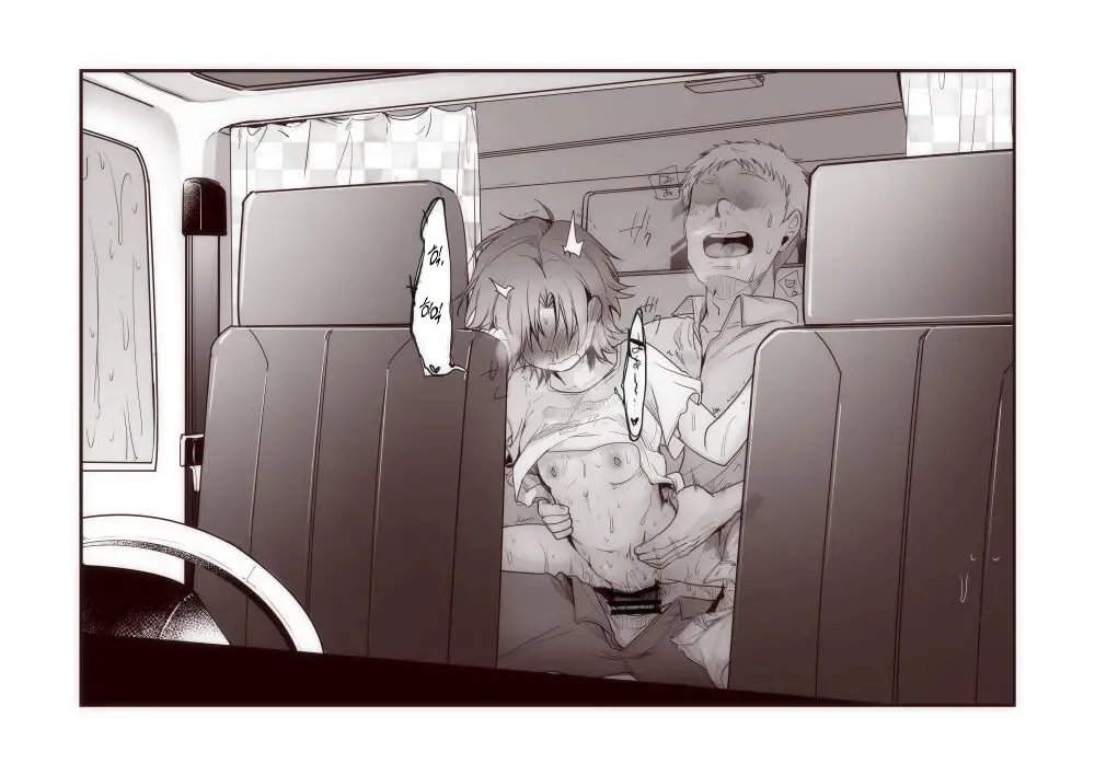 Kareshi ni Ai ni Iku Kaede-chan no Sonogo page 10 full