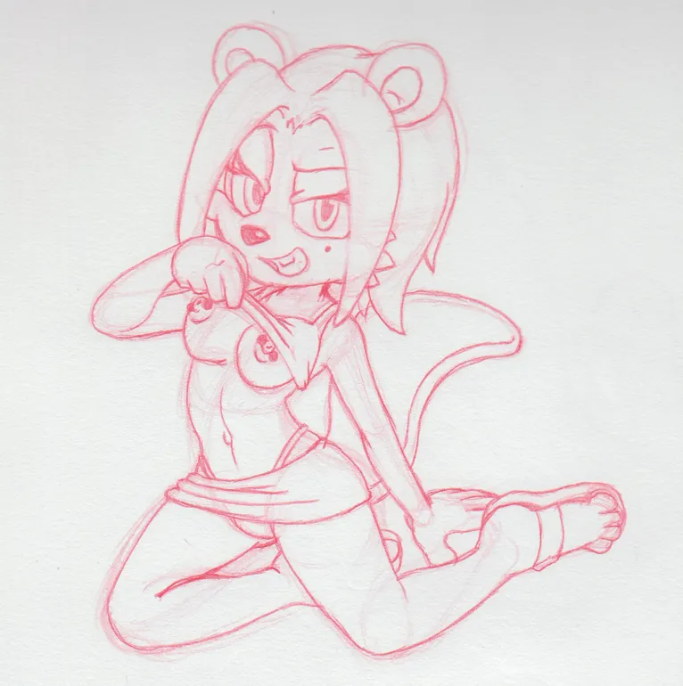 Commission for Area37 page 5 full