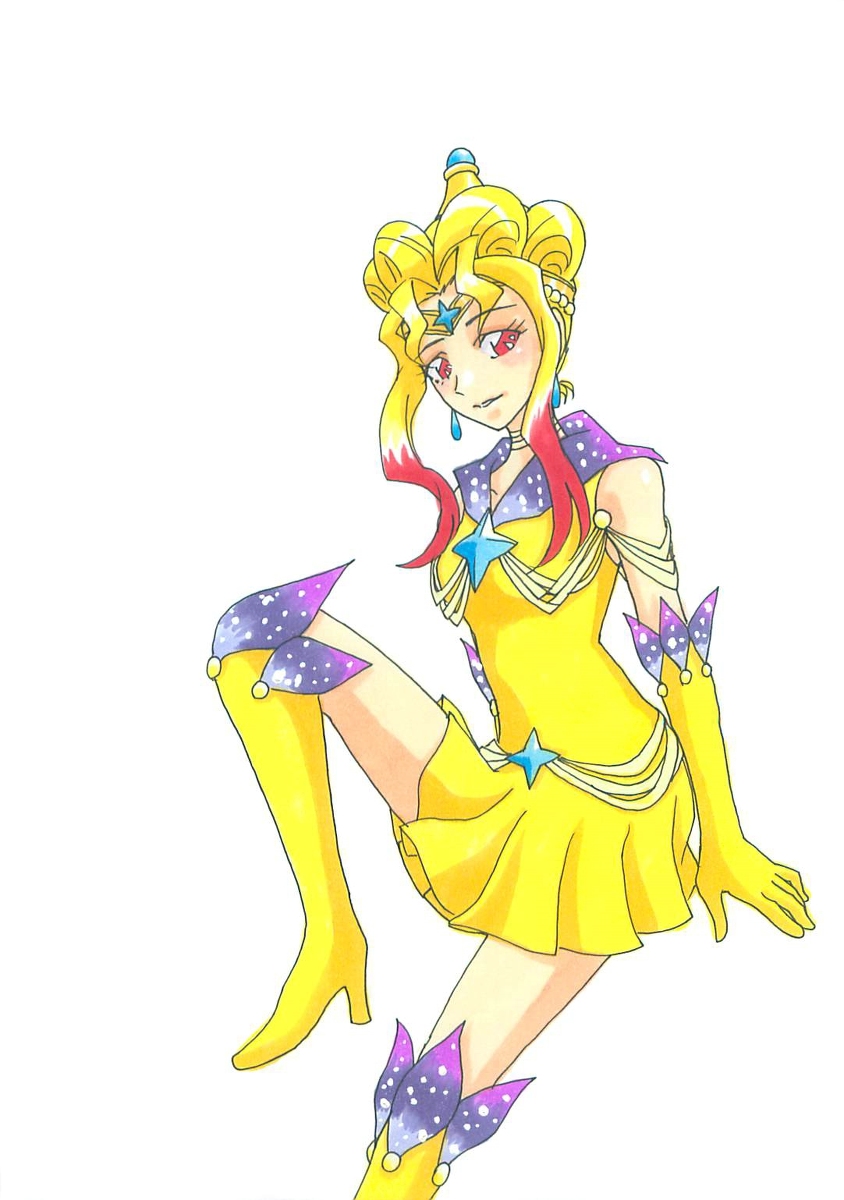 sailor moon art compilation page 5 full