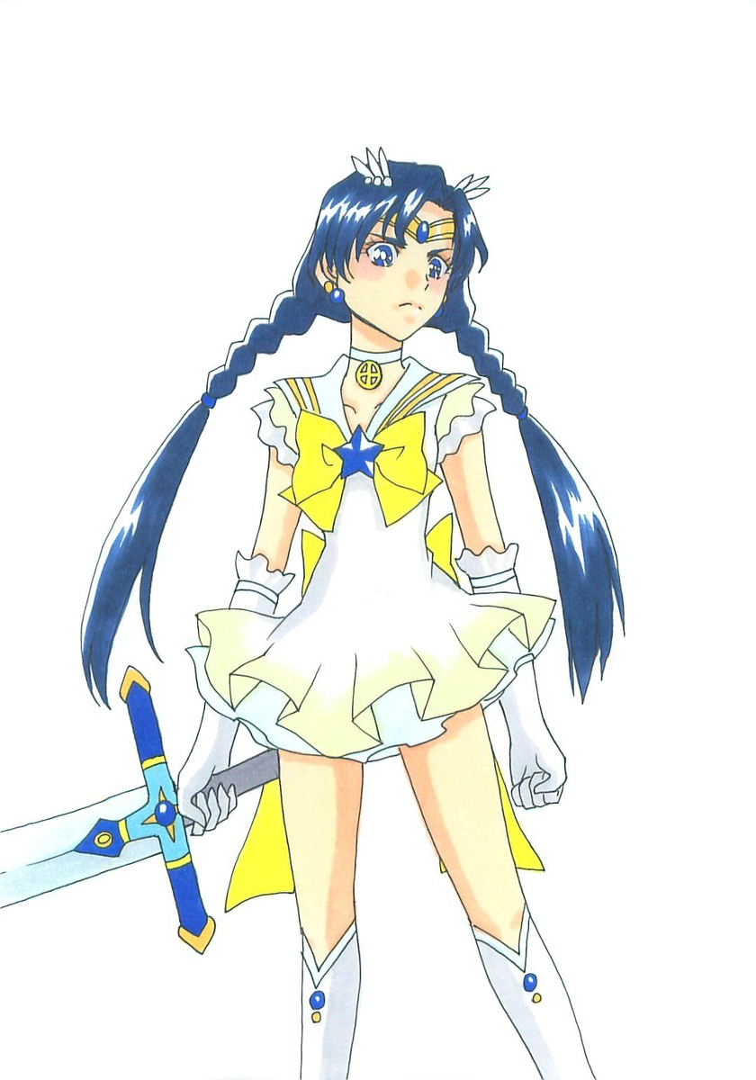 sailor moon art compilation page 6 full