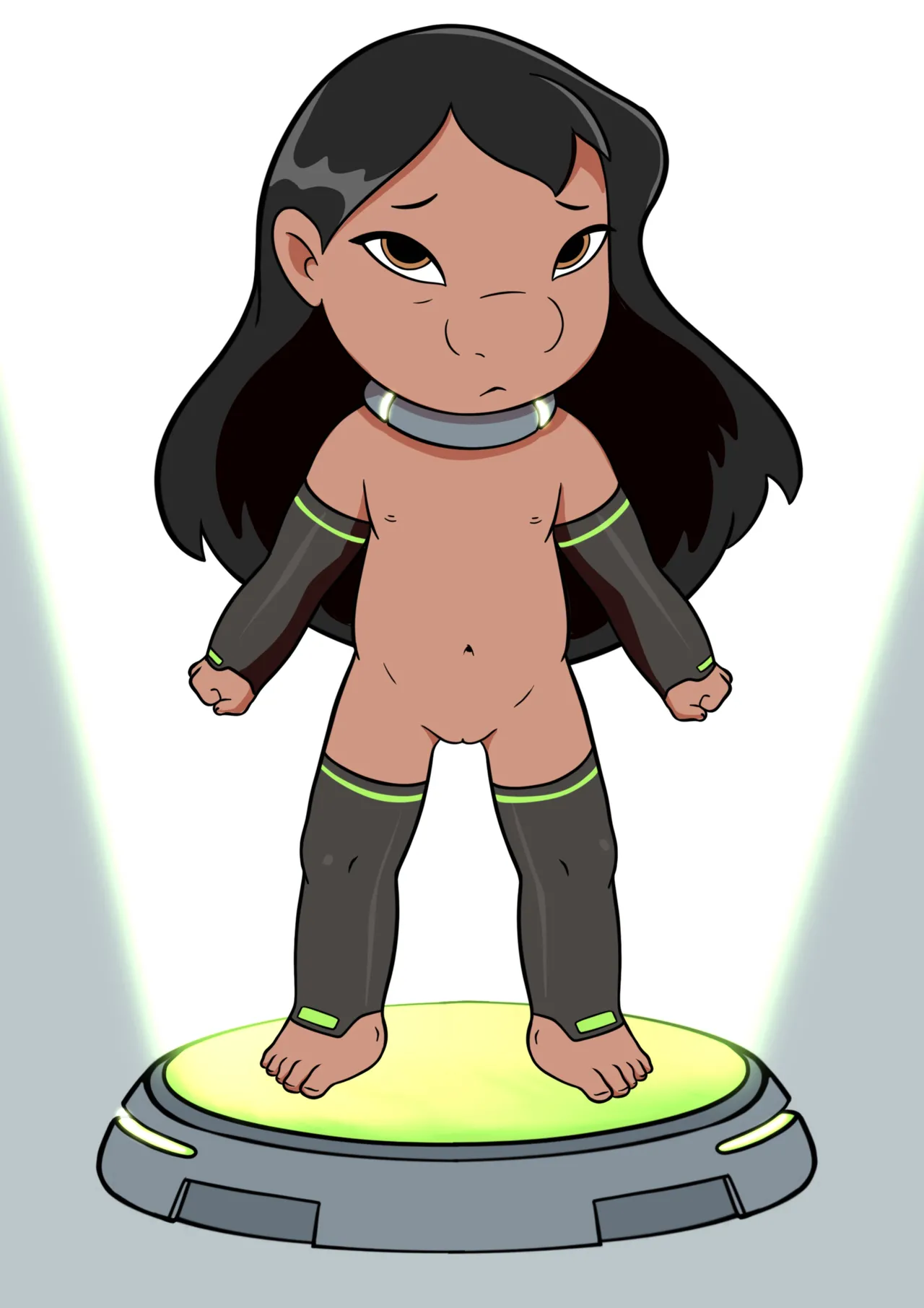 Lilo y Stitch page 7 full