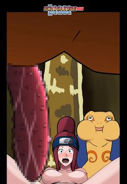 KUSHINA IN MT. MYOBOKU