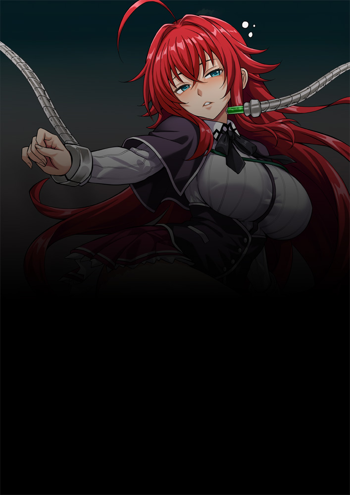 Rias Gremory Robotization page 5 full